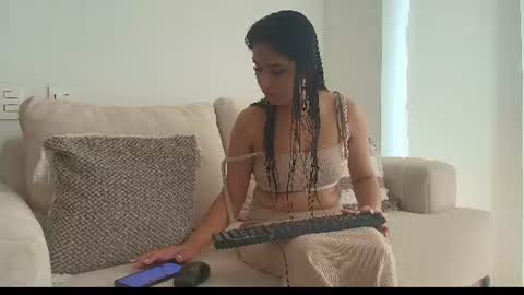 Cloe online show from 07-23-26, 02:37