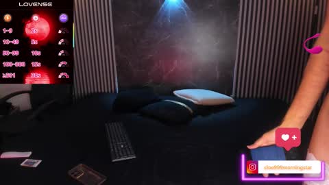 Snapshot of cloe_morningstarr chatting on 10-15-25, 05:40 Cloe online show from 10-15-25, 05:40