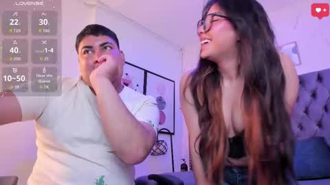 Cloe x Billy online show from 11-12-25, 04:40