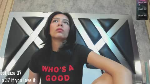 lady cloe person online show from 04-08-26, 11:37