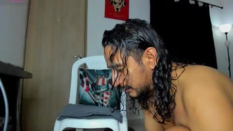 CRISTIAN online show from 11-23-25, 05:07