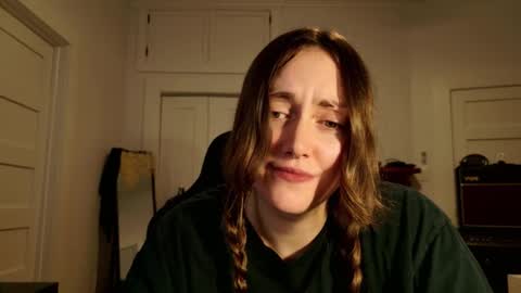 Clover online show from 12-16-25, 03:33