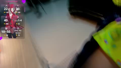 Snapshot of clown_face chatting on 03-01-25, 04:15 emely dolce online show from 03-01-25, 04:15