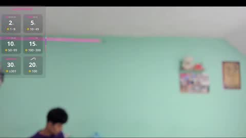 club_latinboys online show from 10-26-25, 02:56