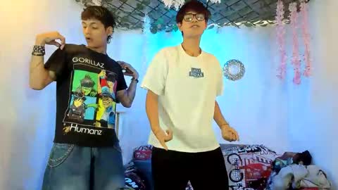 club_latinboys online show from 01-18-26, 07:06