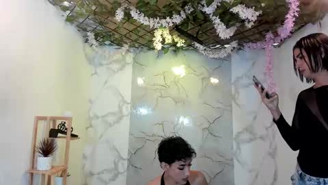 Snapshot of club_latinboys chatting on 05-18-26, 12:44 club_latinboys online show from 05-18-26, 12:44