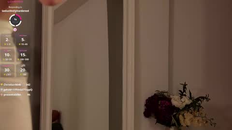 Marina online show from 02-22-25, 03:45