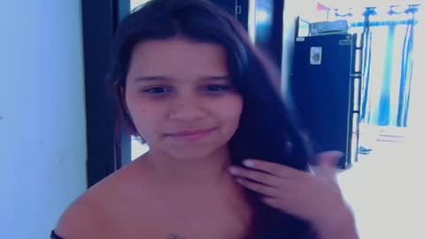 Meggan y Thiago online show from 06-16-26, 08:44