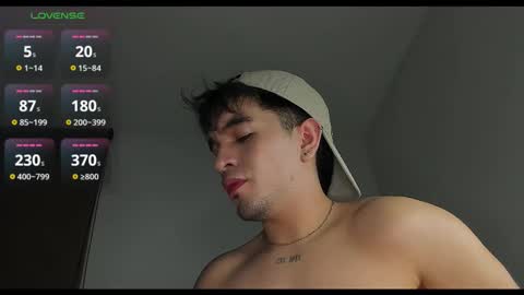 Johan   online show from 03-03-26, 01:12