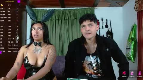 coco_dam online show from 10-01-25, 04:18