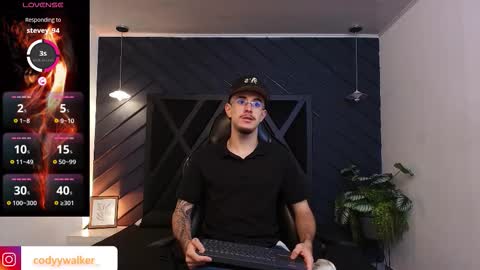 Cody Walker online show from 02-22-26, 05:19