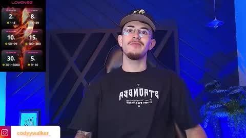 Cody Walker online show from 03-15-26, 05:24