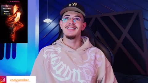 Cody Walker online show from 03-29-26, 05:18