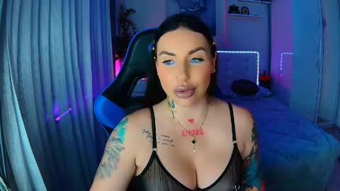 Snapshot of cokeyspeed69 chatting on 04-27-26, 10:57 Ur goddess Nikki online show from 04-27-26, 10:57