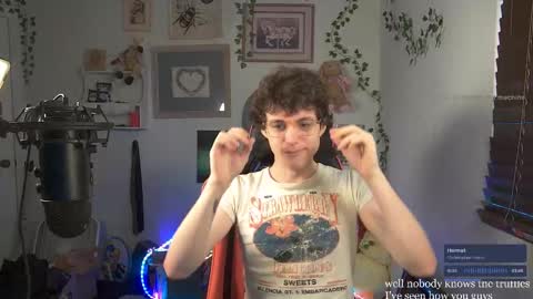 Snapshot of cokia_ chatting on 02-25-25, 11:11 Cokia online show from 02-25-25, 11:11
