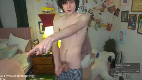 Cokia online show from 11-30-25, 02:26