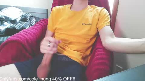 cole_hung online show from 07-23-26, 09:46