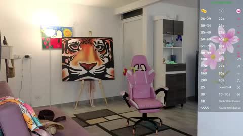 Snapshot of colette_e chatting on 05-31-26, 03:36 Colette PVT OPEN online show from 05-31-26, 03:36