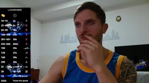 Snapshot of colin_hopex chatting on 10-27-25, 10:03 colin hopex  online show from 10-27-25, 10:03