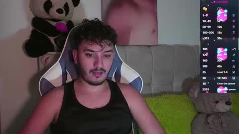 javier online show from 10-28-25, 04:05