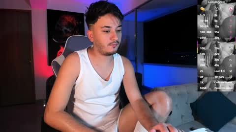 javier online show from 11-01-25, 03:52