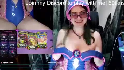 Sakura online show from 03-28-26, 02:33