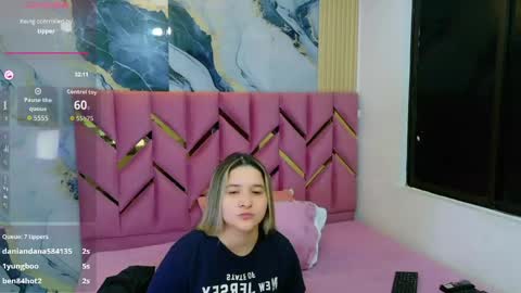  MEGAN  online show from 06-08-26, 07:47