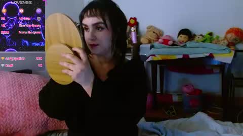 Collette online show from 07-02-26, 03:23