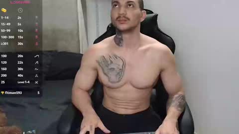 Snapshot of colombianmuscle8 chatting on 01-09-25, 04:08 colombianmuscle8 online show from 01-09-25, 04:08