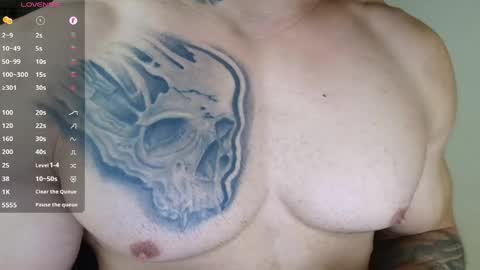 colombianmuscle8 online show from 04-29-26, 03:16