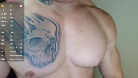 colombianmuscle8 online show from 05-15-26, 02:51