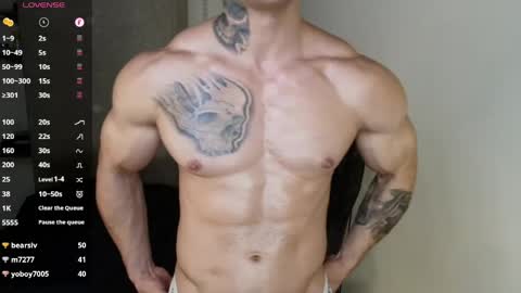 colombianmuscle8 online show from 06-03-26, 04:15