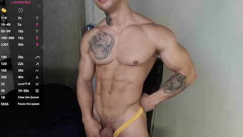 colombianmuscle8 online show from 06-23-26, 03:54