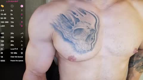 colombianmuscle8 online show from 07-11-26, 02:03