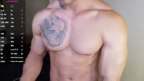 colombianmuscle8 online show from 07-26-26, 01:47