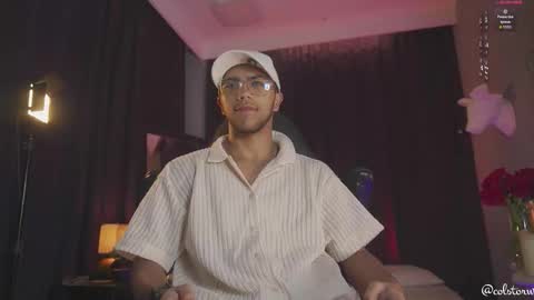 colstorw_ online show from 02-07-26, 09:57