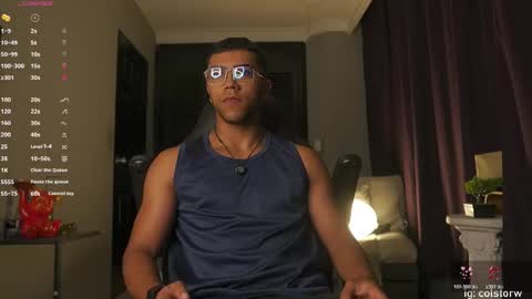 colstorw_ online show from 05-26-26, 10:00