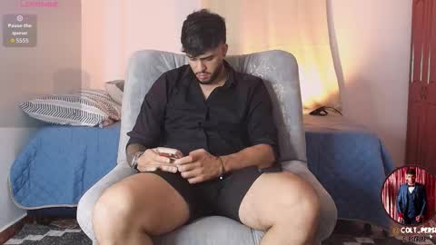 colt_perci online show from 12-01-25, 01:10