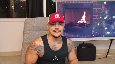 Jhoan online show from 01-16-26, 03:54