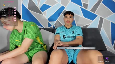 Damian and Daniel online show from 12-09-24, 01:07