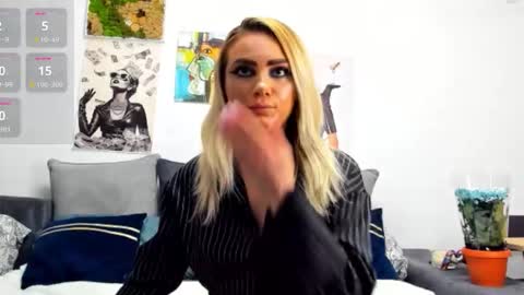 GoddessA online show from 02-18-26, 04:30