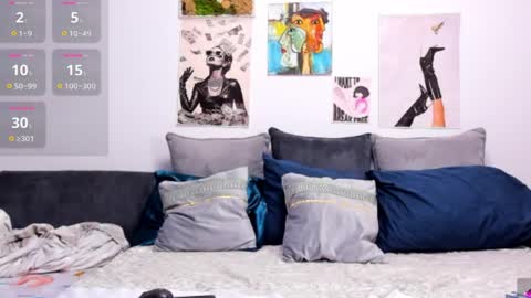 GoddessA online show from 03-26-26, 06:41