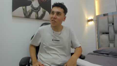 Connor Austin online show from 07-25-26, 07:44