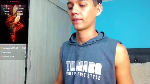 Connor online show from 02-10-25, 11:23