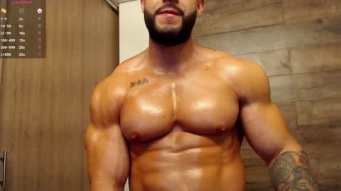 connor_h1 online show from 01-18-25, 07:38