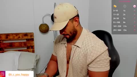 Snapshot of connor_jackson1 chatting on 11-07-25, 12:43 Connor Jackson online show from 11-07-25, 12:43