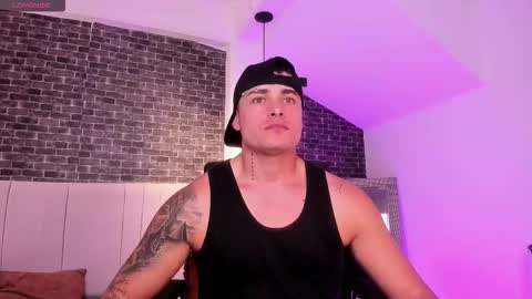 Snapshot of connorsmith_26 chatting on 02-27-26, 08:31 Connor Smith online show from 02-27-26, 08:31