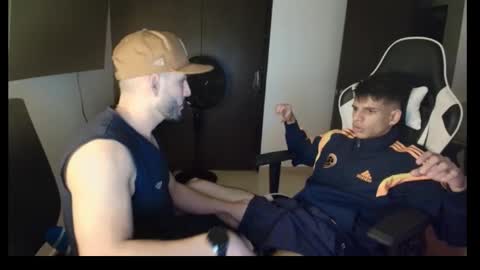 conradgrayson78 leonandresough online show from 11-06-25, 12:22