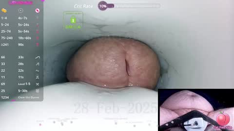 Control online show from 02-28-25, 07:35