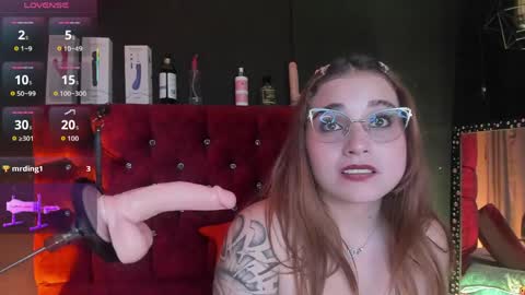 Cony online show from 04-08-26, 01:49